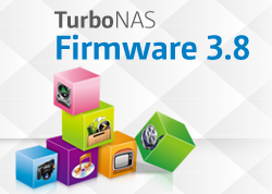 QNAP Turbo NAS Firmware
