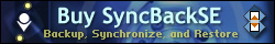 Buy SyncBackSE V4.1